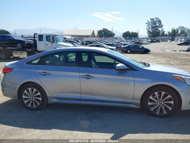 Hyundai Sonata Sport 2015 5NPE34AF7FH064183 Image 13