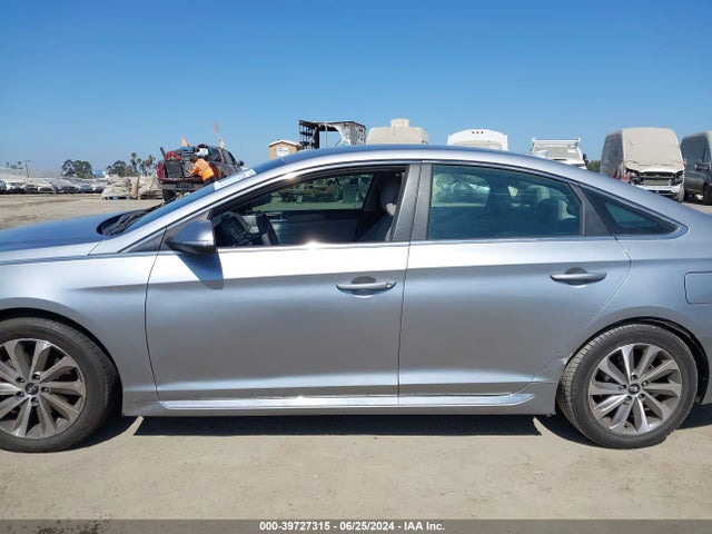Hyundai Sonata Sport 2015 5NPE34AF7FH064183 Image 14