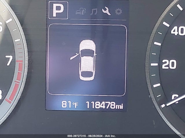 Hyundai Sonata Sport 2015 5NPE34AF7FH064183 Image 15