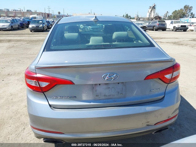 Hyundai Sonata Sport 2015 5NPE34AF7FH064183 Image 16