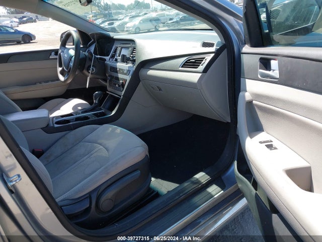 Hyundai Sonata Sport 2015 5NPE34AF7FH064183 Image 5