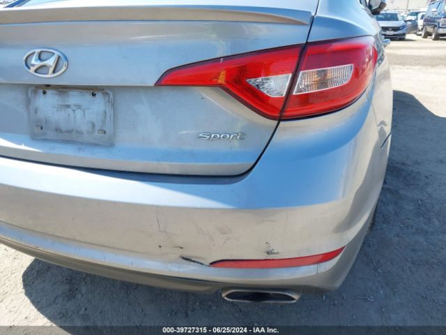 Hyundai Sonata Sport 2015 5NPE34AF7FH064183 Image 6