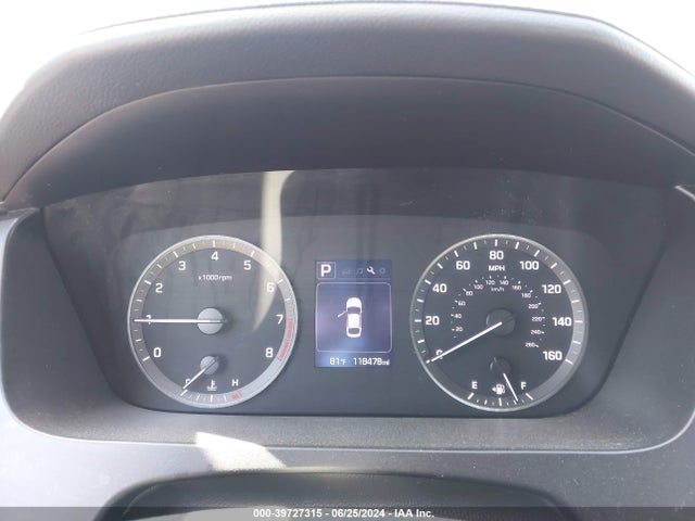 Hyundai Sonata Sport 2015 5NPE34AF7FH064183 Image 7