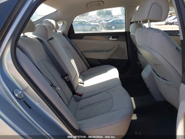 Hyundai Sonata Sport 2015 5NPE34AF7FH064183 Image 8