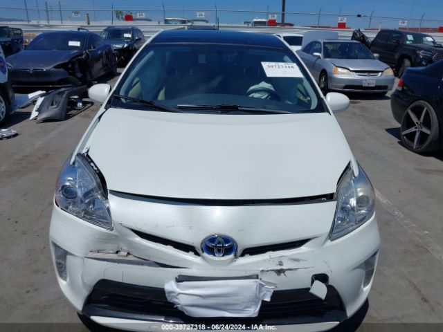 JTDKN3DU6E1802448 Toyota Prius Four