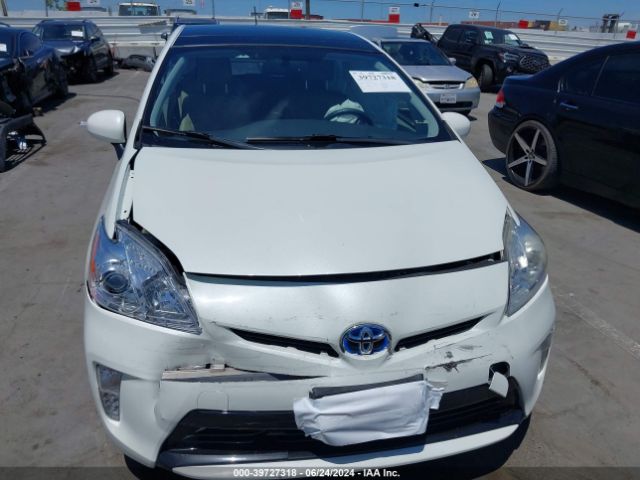 JTDKN3DU6E1802448 Toyota Prius Four