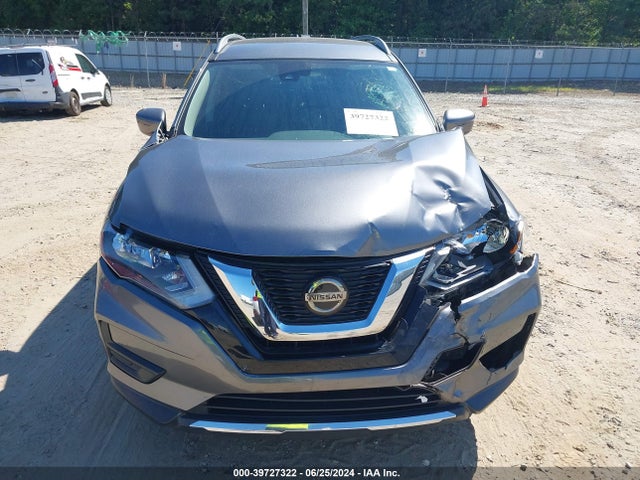 Nissan ROGUE S 2019 5N1AT2MTXKC744035 Image 12