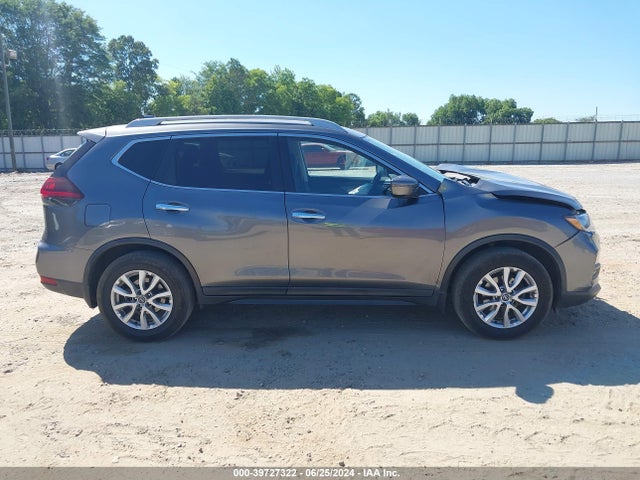 Nissan ROGUE S 2019 5N1AT2MTXKC744035 Image 13