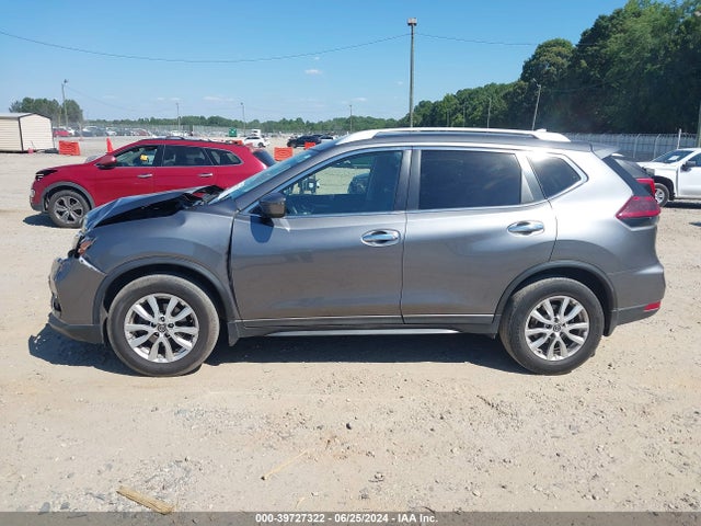 Nissan ROGUE S 2019 5N1AT2MTXKC744035 Image 14