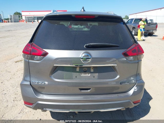 Nissan ROGUE S 2019 5N1AT2MTXKC744035 Image 16