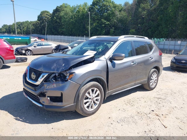 Nissan ROGUE S 2019 5N1AT2MTXKC744035 Image 2
