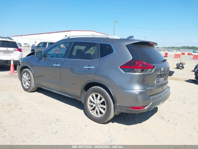 Nissan ROGUE S 2019 5N1AT2MTXKC744035 Image 3