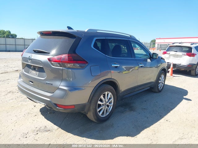 Nissan ROGUE S 2019 5N1AT2MTXKC744035 Image 4