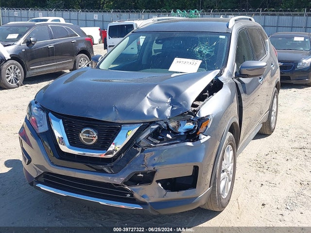 Nissan ROGUE S 2019 5N1AT2MTXKC744035 Image 6
