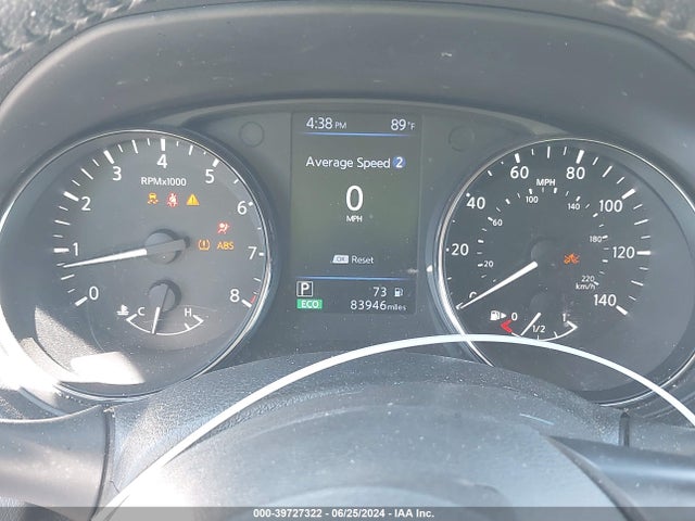 Nissan ROGUE S 2019 5N1AT2MTXKC744035 Image 7