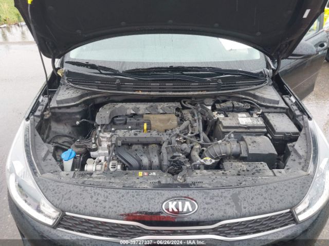 3KPA24AD2LE285917 KIA RIO LX