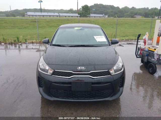 3KPA24AD2LE285917 KIA RIO LX
