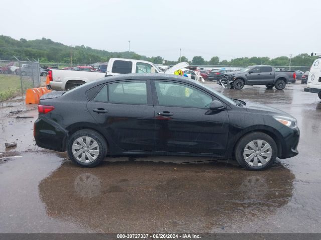 3KPA24AD2LE285917 KIA RIO LX