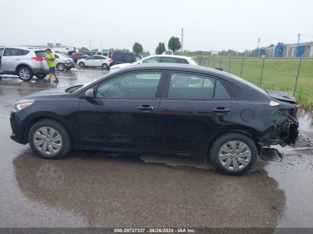 3KPA24AD2LE285917 KIA RIO LX