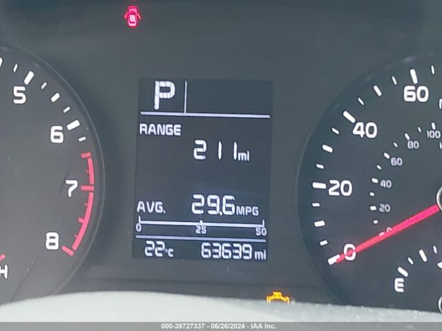 3KPA24AD2LE285917 KIA RIO LX