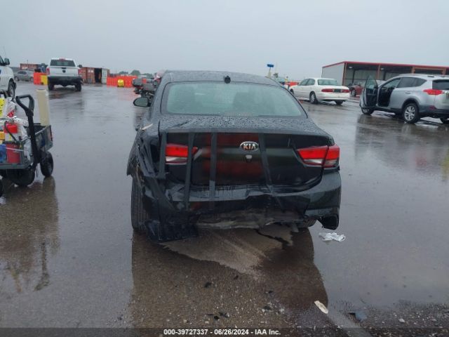 3KPA24AD2LE285917 KIA RIO LX