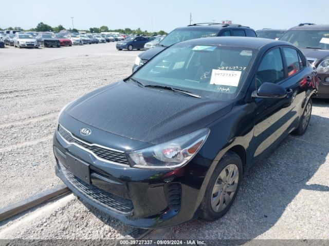 3KPA24AD2LE285917 KIA RIO LX