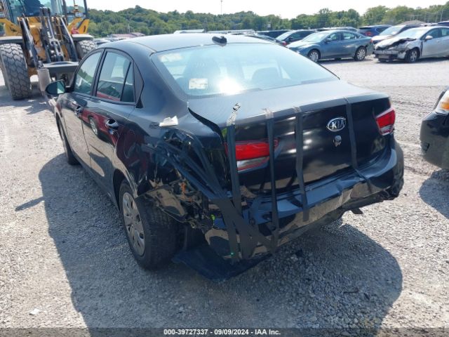 3KPA24AD2LE285917 KIA RIO LX