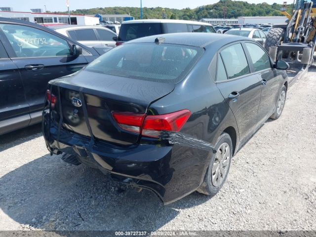 3KPA24AD2LE285917 KIA RIO LX