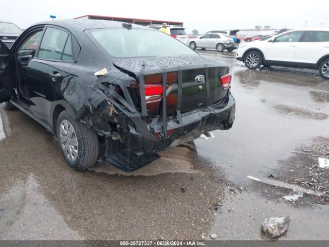 3KPA24AD2LE285917 KIA RIO LX