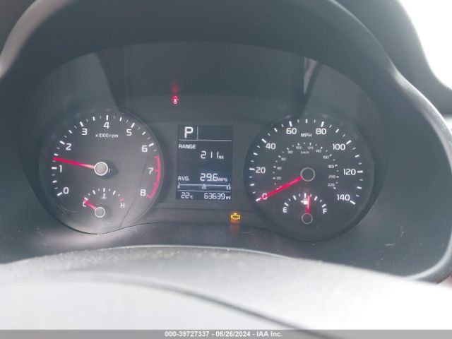 3KPA24AD2LE285917 KIA RIO LX