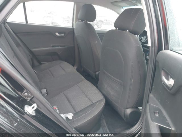 3KPA24AD2LE285917 KIA RIO LX