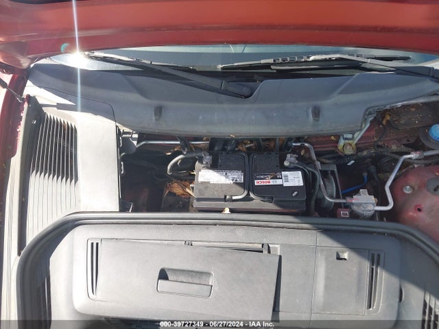 2009 PORSCHE BOXSTER WP0CA29819U710917 Photo 9