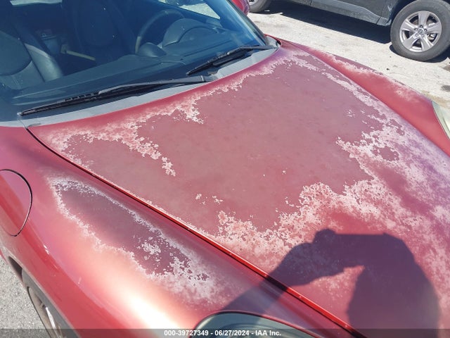 2009 PORSCHE BOXSTER WP0CA29819U710917 Photo 5