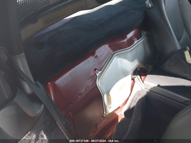 2009 PORSCHE BOXSTER WP0CA29819U710917 Photo 7