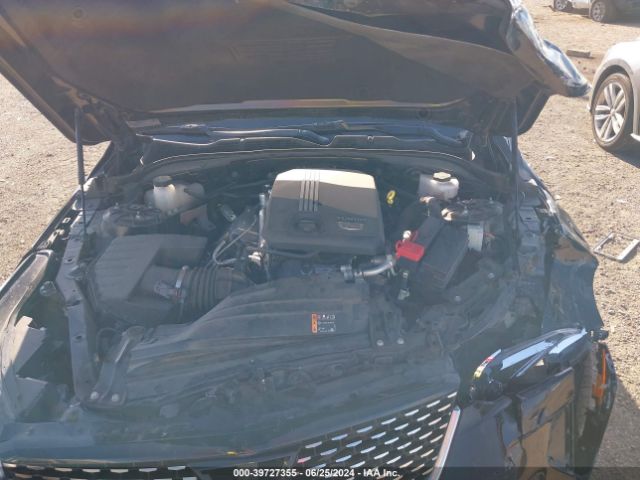 1G6DA5RK5P0118297 Cadillac Ct4 Luxury
