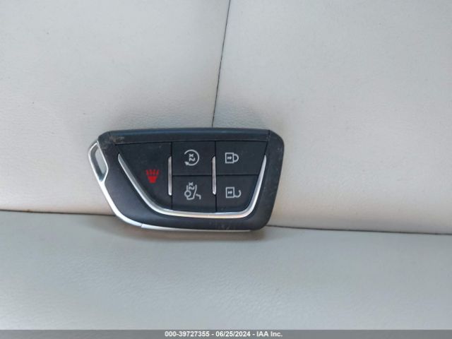 1G6DA5RK5P0118297 Cadillac Ct4 Luxury