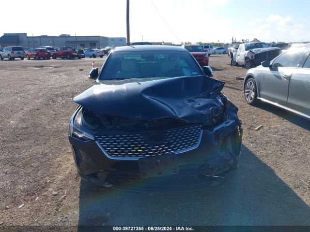 1G6DA5RK5P0118297 Cadillac Ct4 Luxury