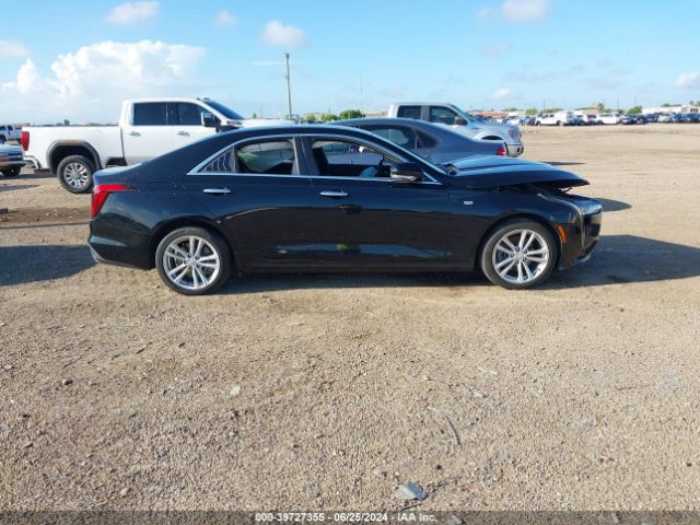1G6DA5RK5P0118297 Cadillac Ct4 Luxury