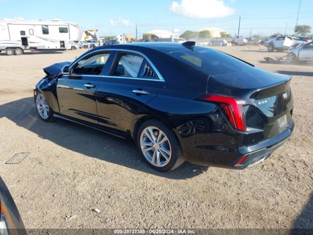 1G6DA5RK5P0118297 Cadillac Ct4 Luxury