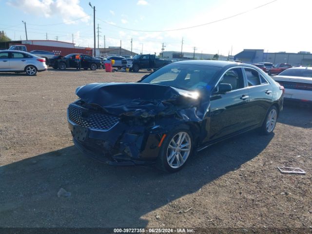 1G6DA5RK5P0118297 Cadillac Ct4 Luxury
