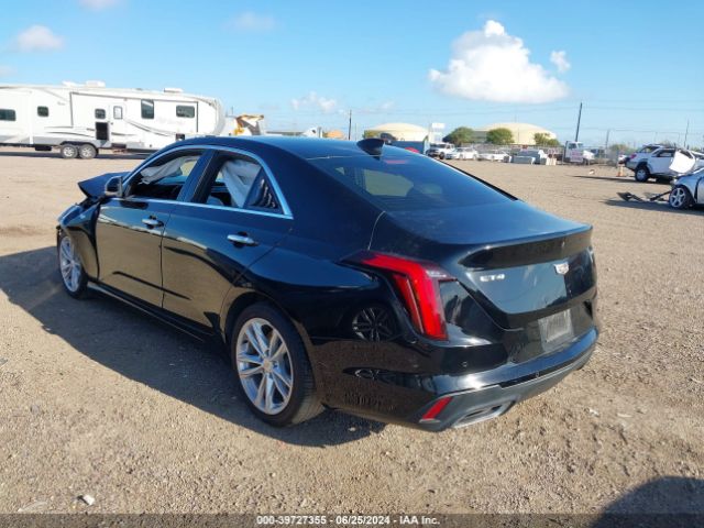 1G6DA5RK5P0118297 Cadillac Ct4 Luxury