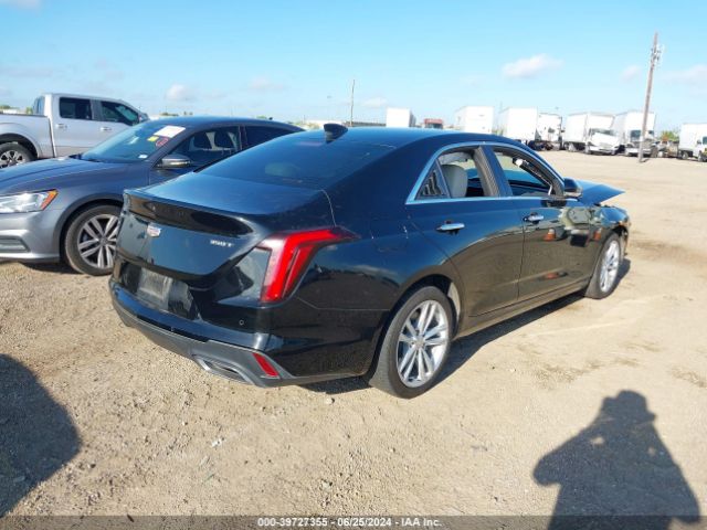 1G6DA5RK5P0118297 Cadillac Ct4 Luxury