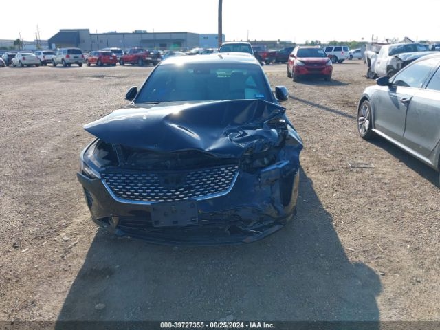 1G6DA5RK5P0118297 Cadillac Ct4 Luxury