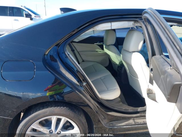 1G6DA5RK5P0118297 Cadillac Ct4 Luxury