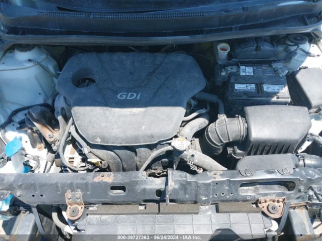 KMHCT5AE4EU166240 Hyundai ACCENT GS