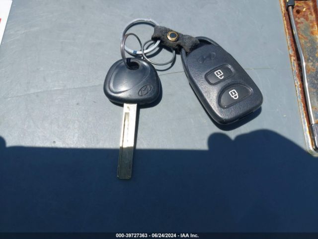 KMHCT5AE4EU166240 Hyundai ACCENT GS