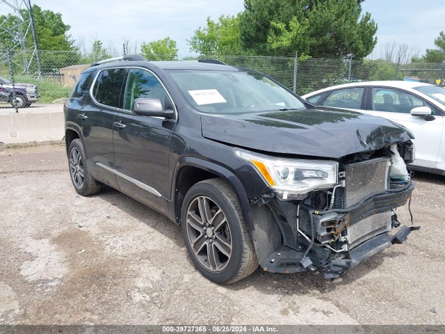 GMC Acadia Denali 2017 1GKKNXLS6HZ244246 Image 1