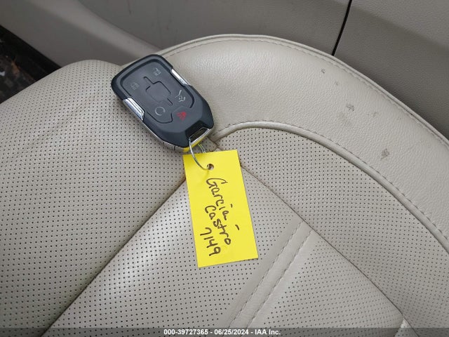 GMC Acadia Denali 2017 1GKKNXLS6HZ244246 Image 11