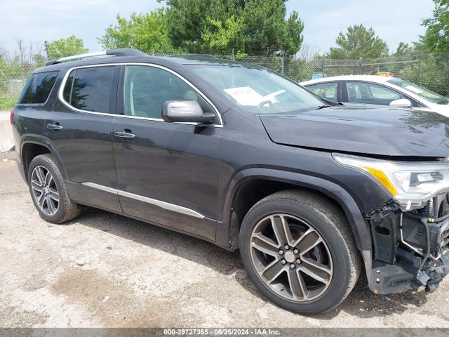 GMC Acadia Denali 2017 1GKKNXLS6HZ244246 Image 13