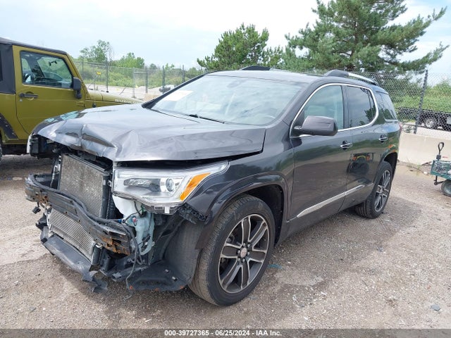 GMC Acadia Denali 2017 1GKKNXLS6HZ244246 Image 2
